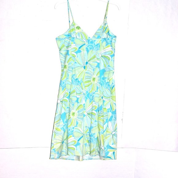 B. Smart Multicolored Dress - Picture 2 of 4